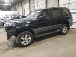 Lexus salvage cars for sale: 1999 Lexus LX 470