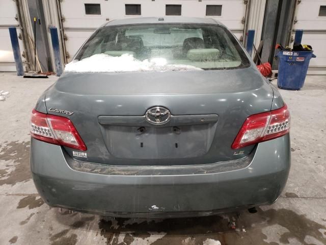 2010 Toyota Camry Base