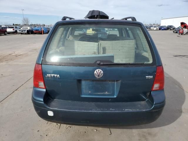 2003 Volkswagen Jetta GL TDI