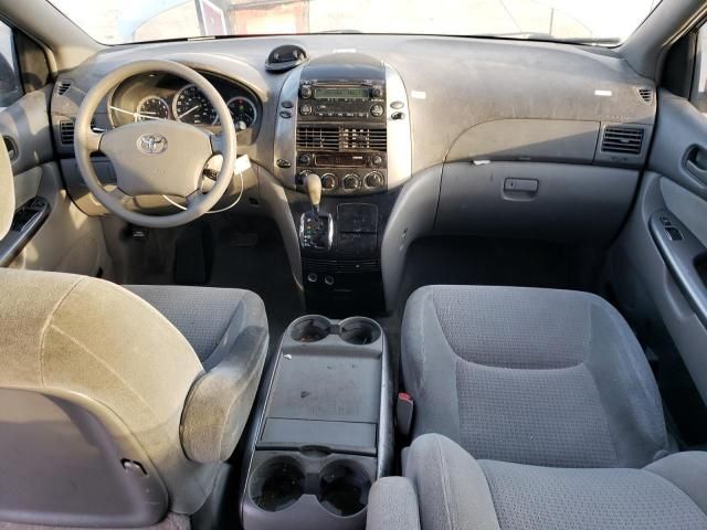 2008 Toyota Sienna CE