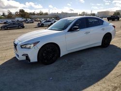 Infiniti q50 salvage cars for sale: 2019 Infiniti Q50 Luxe