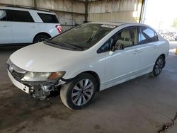 Honda Civic salvage cars for sale: 2011 Honda Civic EX