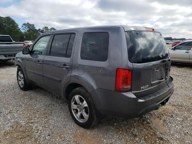 2014 Honda Pilot EX