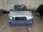 2003 Subaru Forester 2.5X