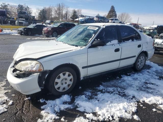 1998 Honda Civic LX