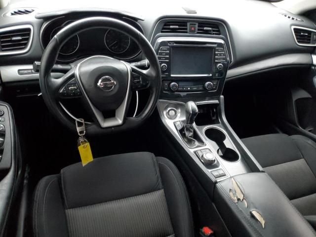 2017 Nissan Maxima 3.5S