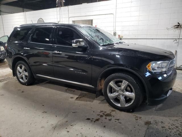 2011 Dodge Durango Citadel