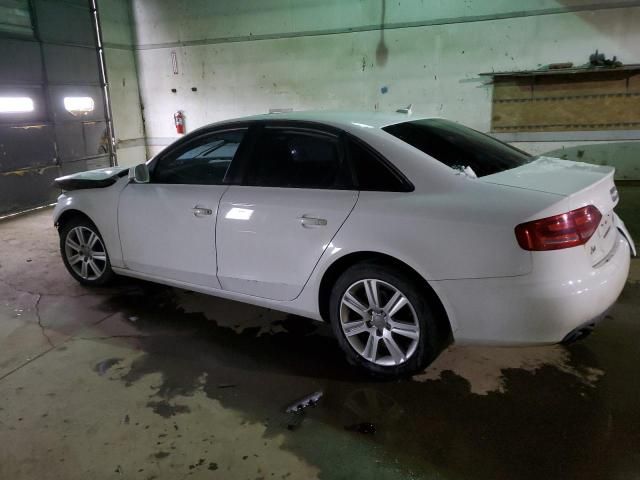 2011 Audi A4 Premium