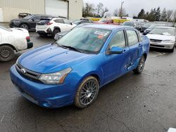 2011 Ford Focus SES for sale in Woodburn, OR