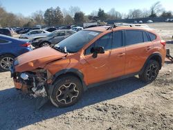 Subaru salvage cars for sale: 2014 Subaru XV Crosstrek 2.0 Limited