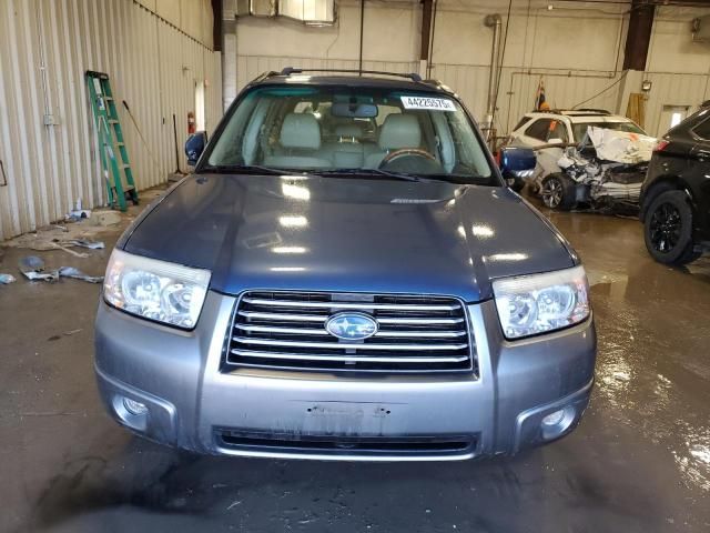 2007 Subaru Forester 2.5X LL Bean