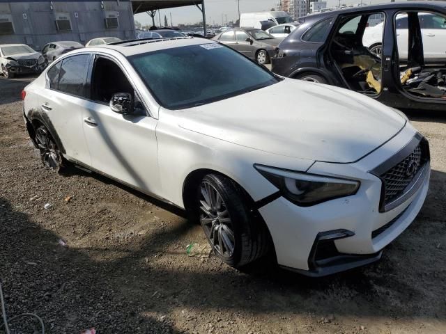 2016 Infiniti Q50 Premium