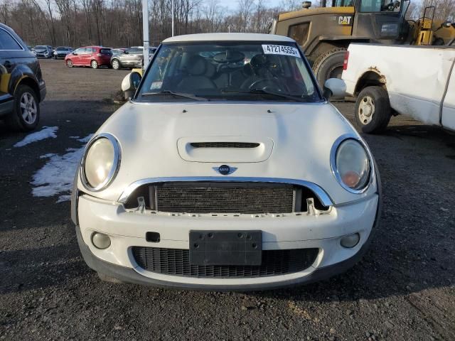 2008 Mini Cooper S