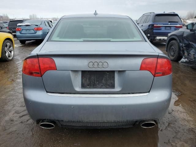 2008 Audi RS4 Quattro