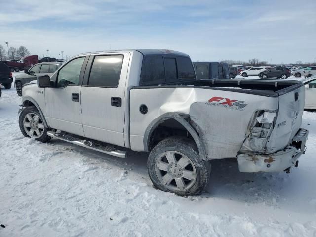 2007 Ford F150 Supercrew