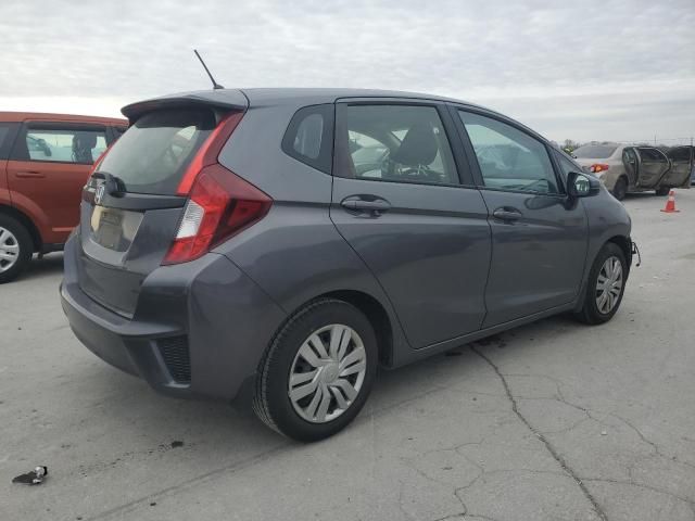 2016 Honda FIT LX