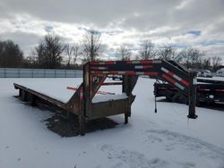 PJ salvage cars for sale: 2015 PJ Trailer