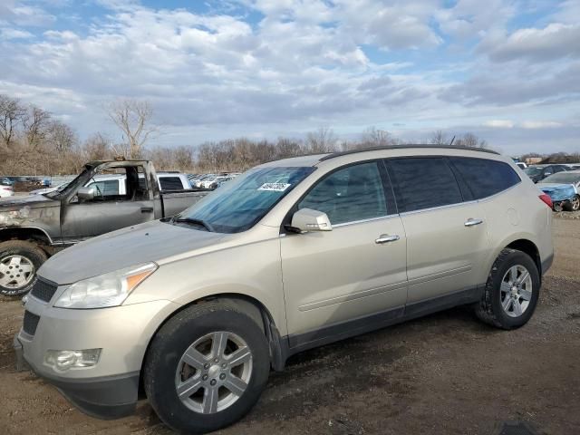 2012 Chevrolet Traverse LT