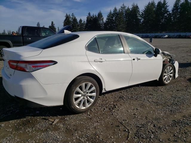 2020 Toyota Camry LE