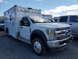 2019 Ford F550 Super Duty for sale in Riverview, FL