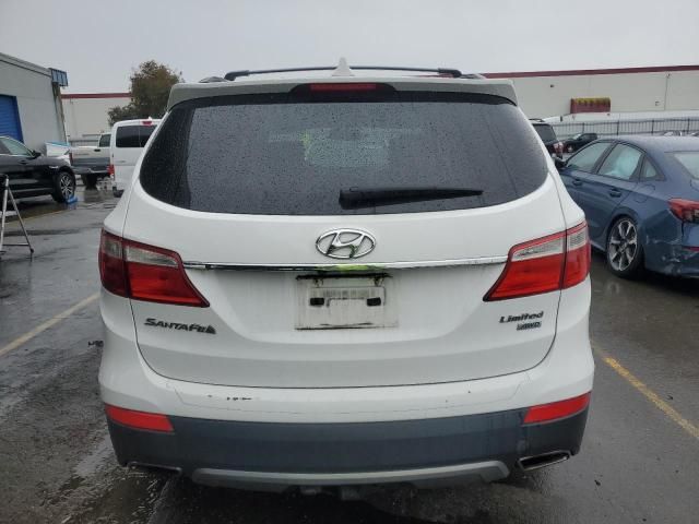 2014 Hyundai Santa FE GLS