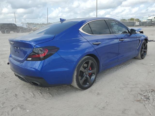 2020 Genesis G70 Prestige