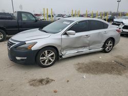 Salvage cars for sale from Copart Indianapolis, IN: 2015 Nissan Altima 2.5