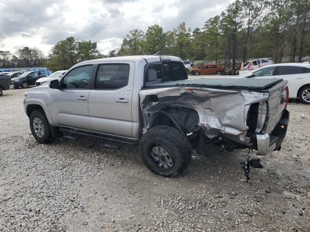 2019 Toyota Tacoma Double Cab