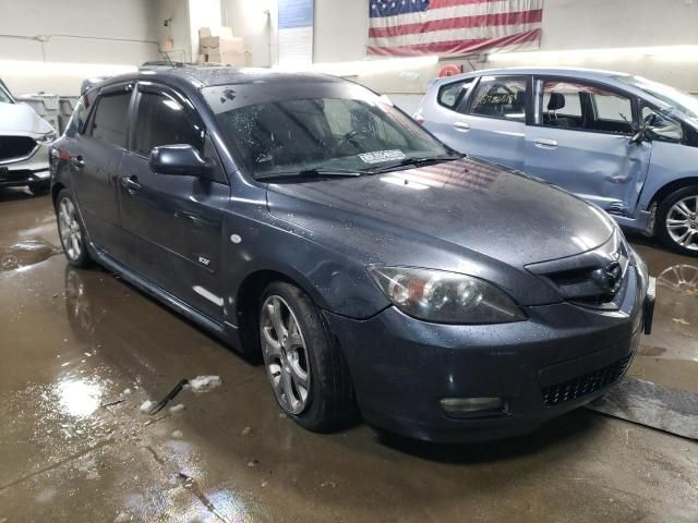 2009 Mazda 3 S