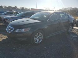 Salvage cars for sale from Copart Montgomery, AL: 2011 Ford Taurus SEL