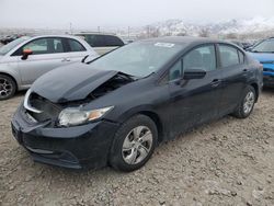 2014 Honda Civic LX for sale in Magna, UT