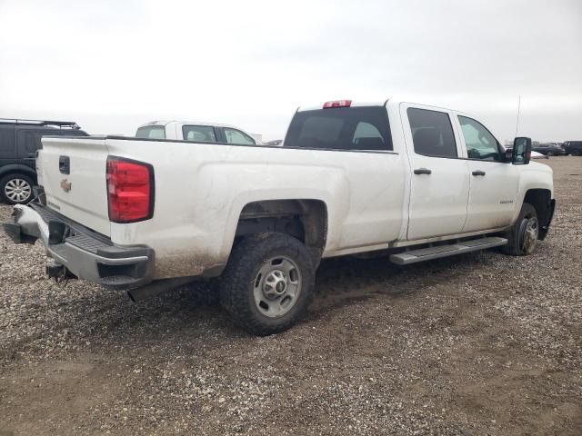 2016 Chevrolet Silverado C2500 Heavy Duty