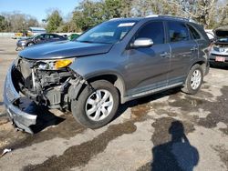 KIA Sorento salvage cars for sale: 2011 KIA Sorento Base