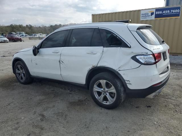 2018 Mercedes-Benz GLC 300