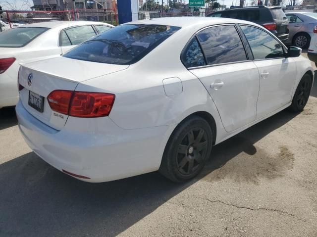 2011 Volkswagen Jetta SE