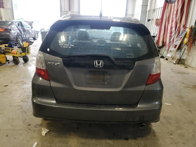 2011 Honda FIT Sport