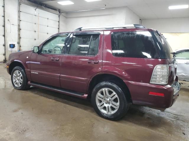 2008 Mercury Mountaineer Premier