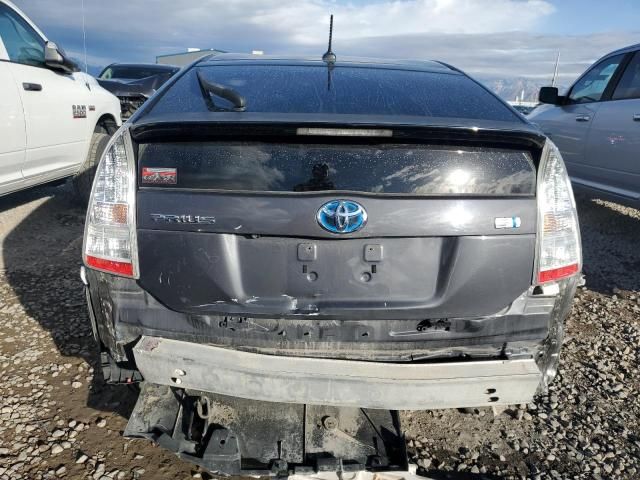 2011 Toyota Prius