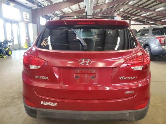 2013 Hyundai Tucson GLS