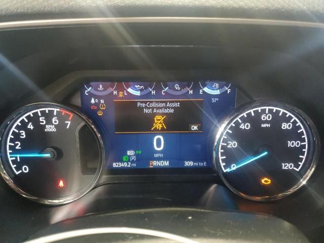 2021 Ford F150 Supercrew