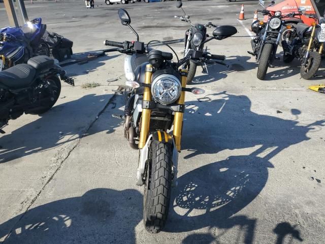 2019 Ducati Scrambler 1100