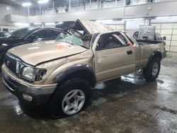 Toyota Tacoma Xtracab salvage cars for sale: 2004 Toyota Tacoma Xtracab