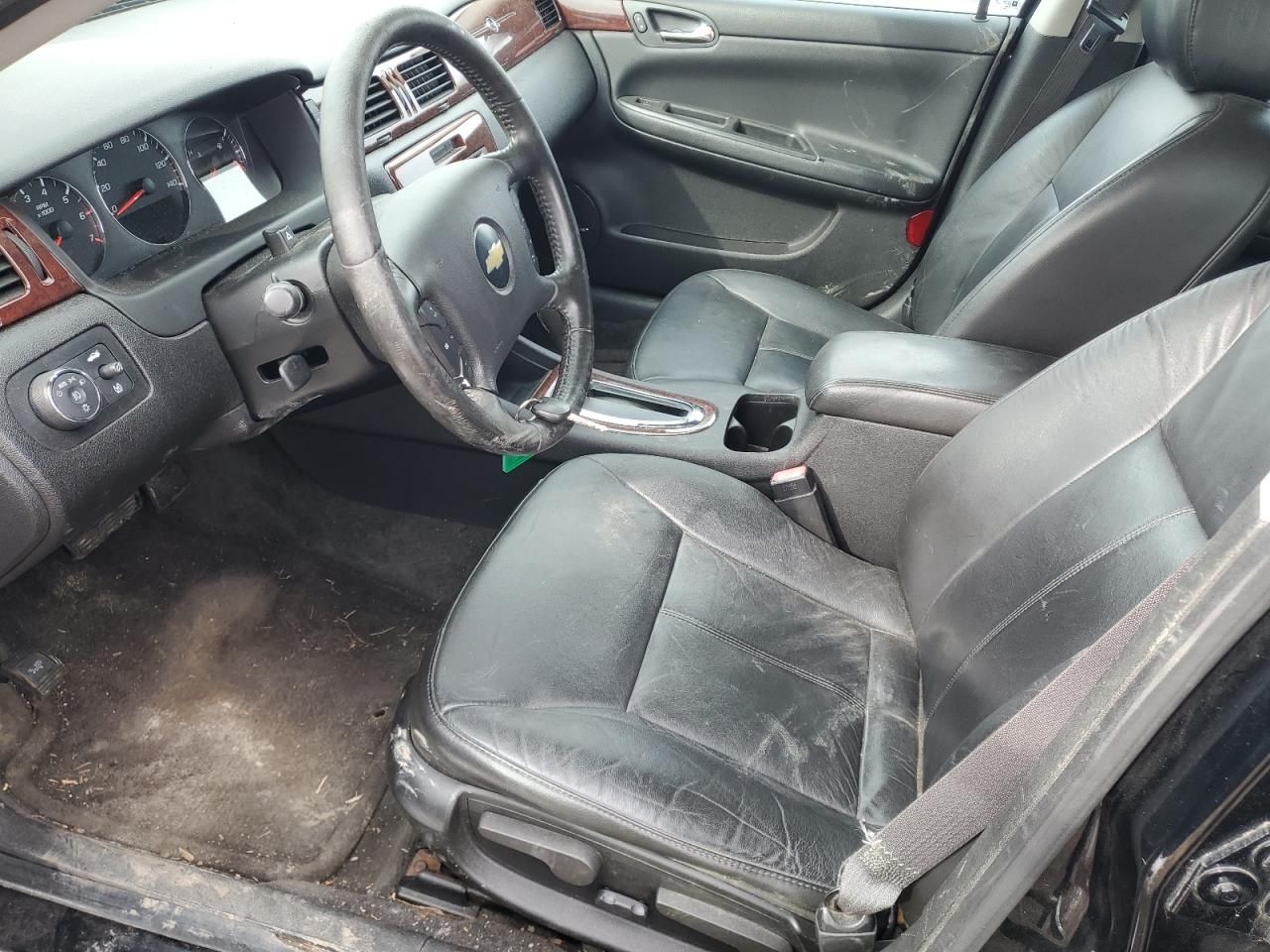 2010 Chevrolet Impala lt