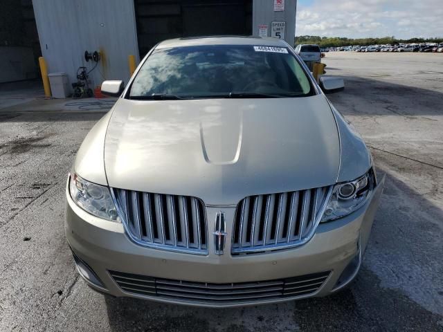 2011 Lincoln MKS