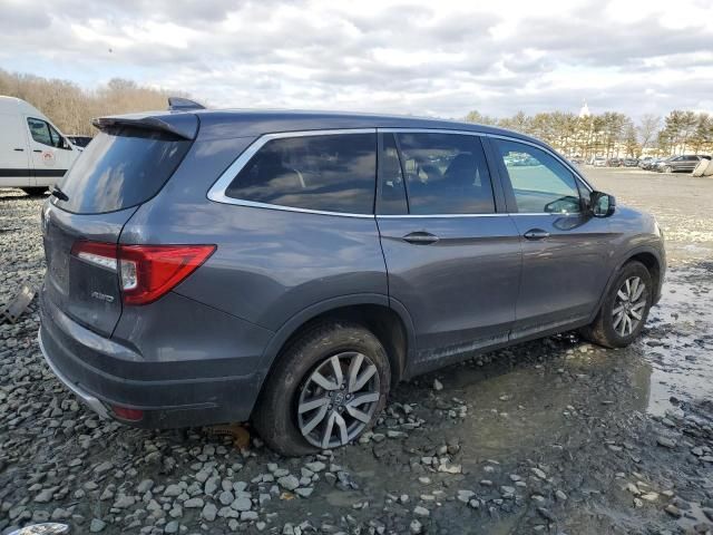 2021 Honda Pilot EXL