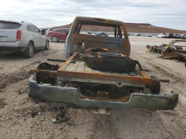 2023 Dodge RAM 3500 Tradesman