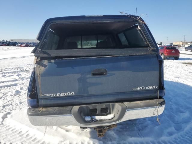 2006 Toyota Tundra Double Cab SR5