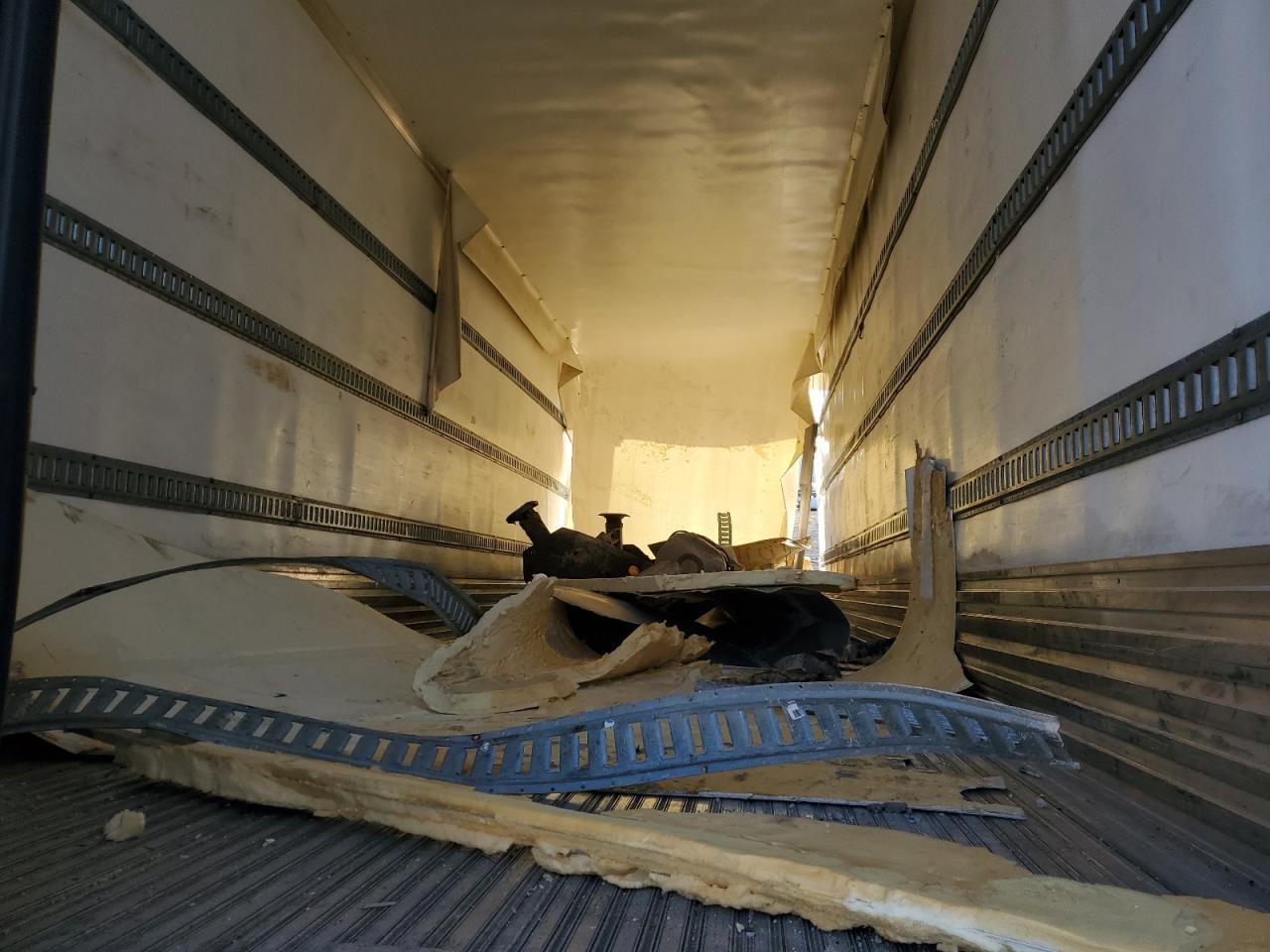 2020 Utility DRY Van Trailer