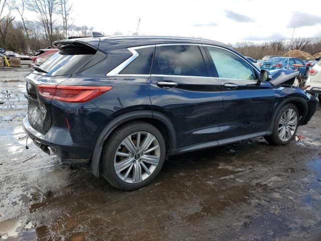 2021 Infiniti QX50 Essential