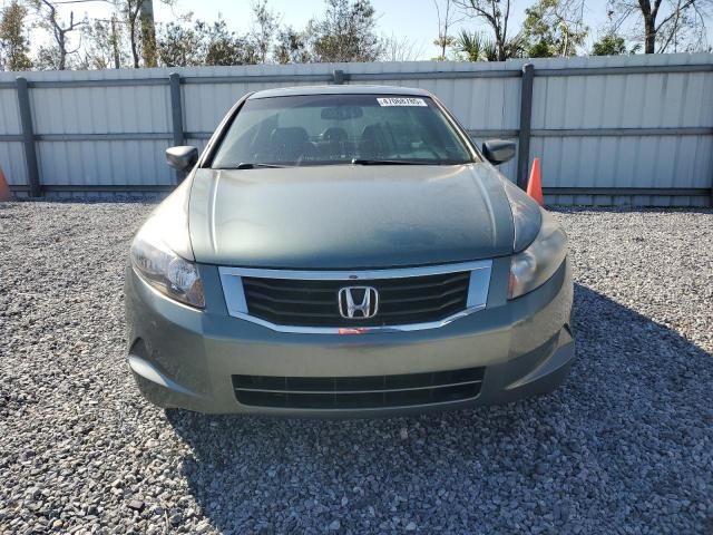 2008 Honda Accord EXL